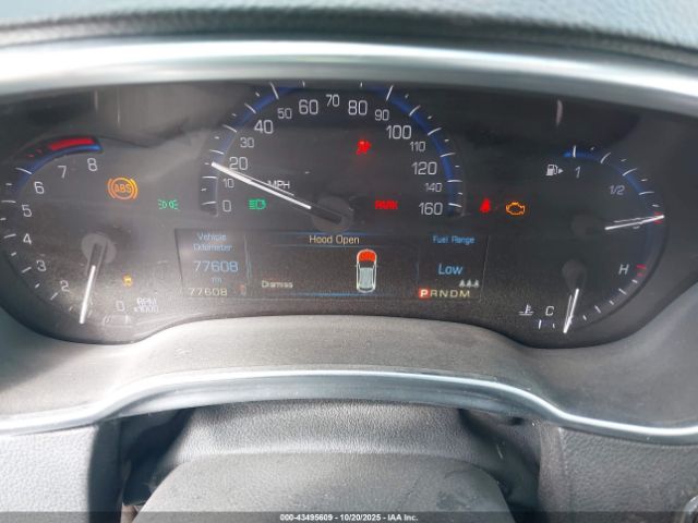 2014 CADILLAC SRX 3GYFNEE32ES576727 Photo 6