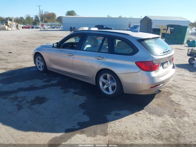 2014 BMW 328I WBA3G7C53EKN37866 Photo 2