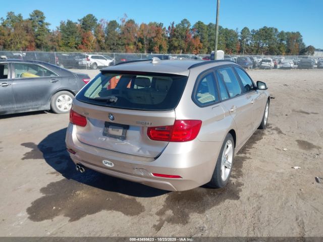 2014 BMW 328I WBA3G7C53EKN37866 Photo 3