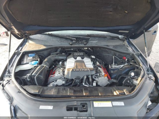 2013 AUDI Q7 WA1DGAFE9DD006488 Photo 9