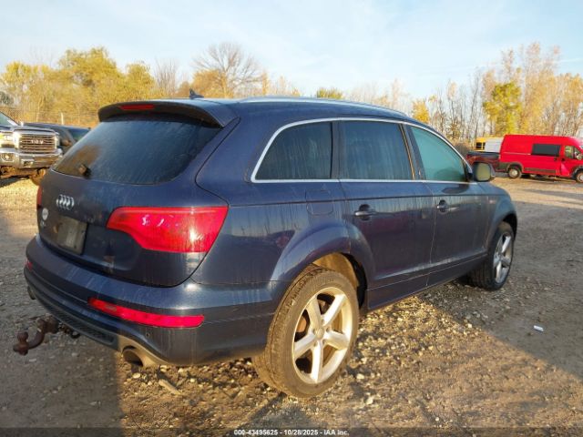 2013 AUDI Q7 WA1DGAFE9DD006488 Photo 3