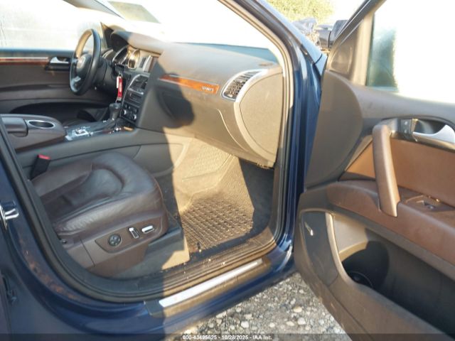 2013 AUDI Q7 WA1DGAFE9DD006488 Photo 4