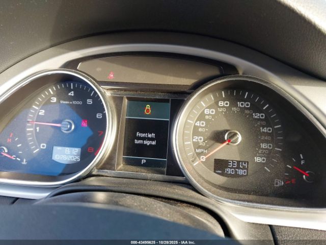 2013 AUDI Q7 WA1DGAFE9DD006488 Photo 6