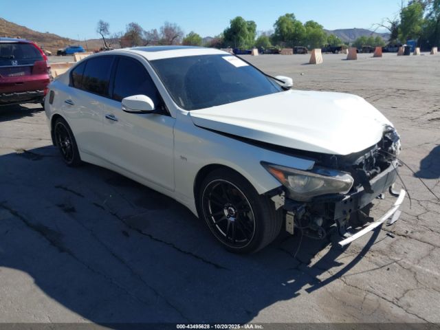 2017 INFINITI Q50 JN1EV7AP6HM743118