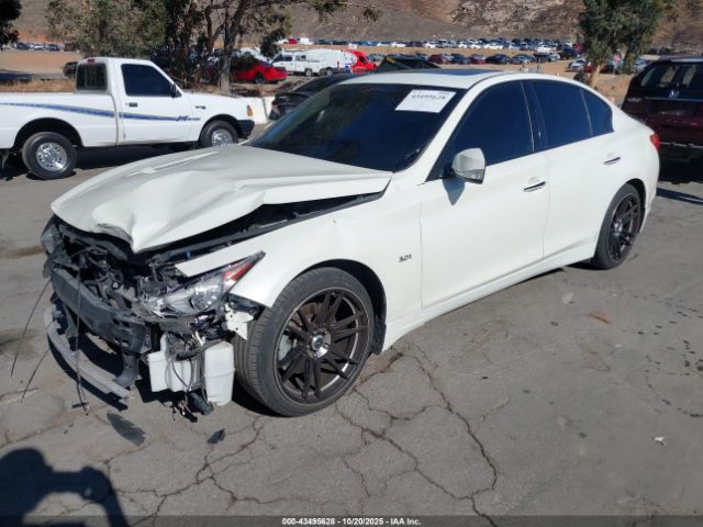 2017 INFINITI Q50 JN1EV7AP6HM743118 Photo 1