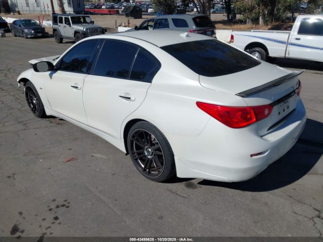 2017 INFINITI Q50 JN1EV7AP6HM743118 Photo 2