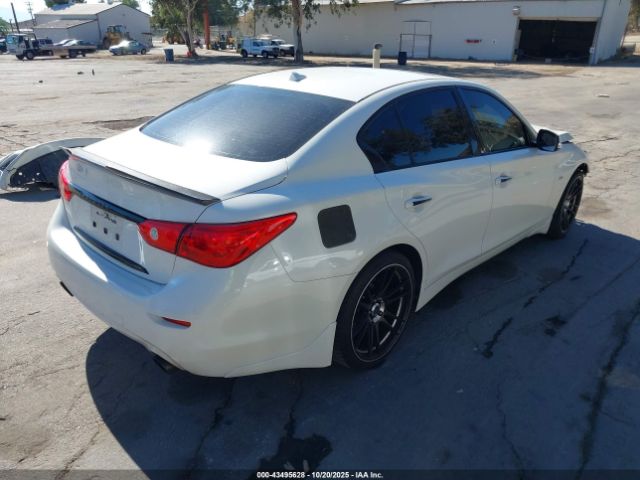 2017 INFINITI Q50 JN1EV7AP6HM743118 Photo 3