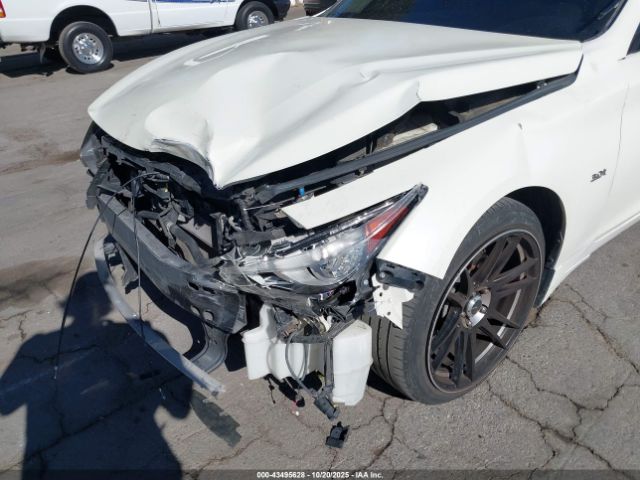 2017 INFINITI Q50 JN1EV7AP6HM743118 Photo 5