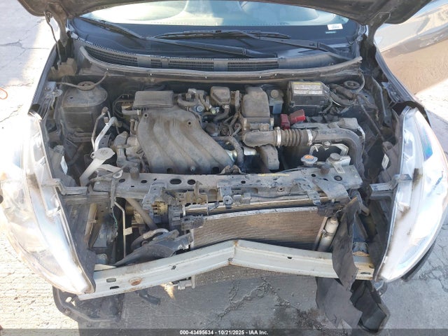 Nissan Versa 1.6 S 2019 3N1CN7AP9KL841293 Image 10