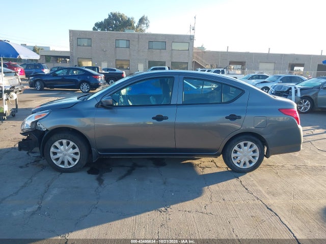 Nissan Versa 1.6 S 2019 3N1CN7AP9KL841293 Image 15