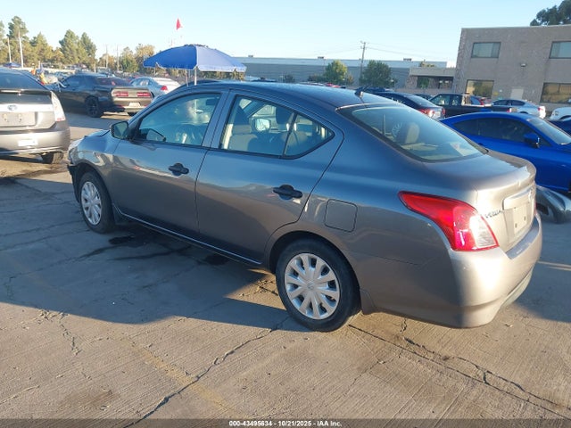 Nissan Versa 1.6 S 2019 3N1CN7AP9KL841293 Image 3