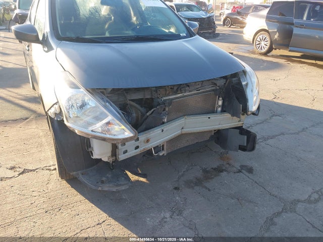 Nissan Versa 1.6 S 2019 3N1CN7AP9KL841293 Image 6
