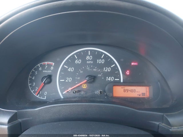 Nissan Versa 1.6 S 2019 3N1CN7AP9KL841293 Image 7