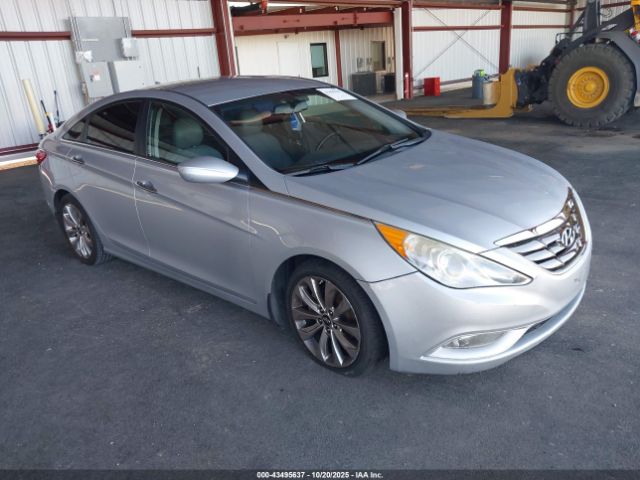 2012 HYUNDAI SONATA 5NPEC4AB6CH426903