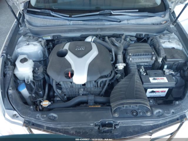 2012 HYUNDAI SONATA 5NPEC4AB6CH426903 Photo 9