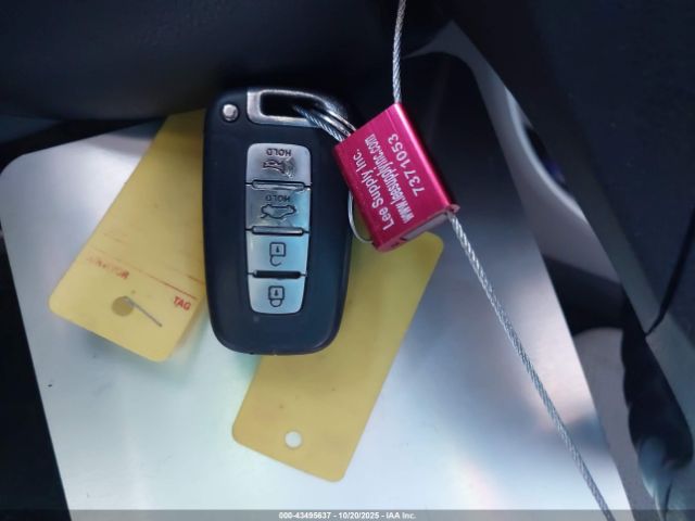 2012 HYUNDAI SONATA 5NPEC4AB6CH426903 Photo 10