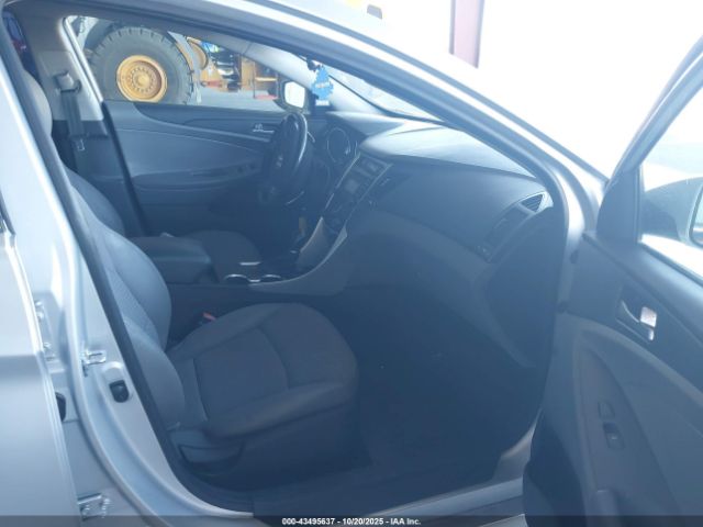 2012 HYUNDAI SONATA 5NPEC4AB6CH426903 Photo 4