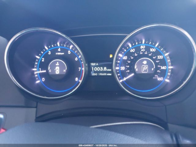 2012 HYUNDAI SONATA 5NPEC4AB6CH426903 Photo 6