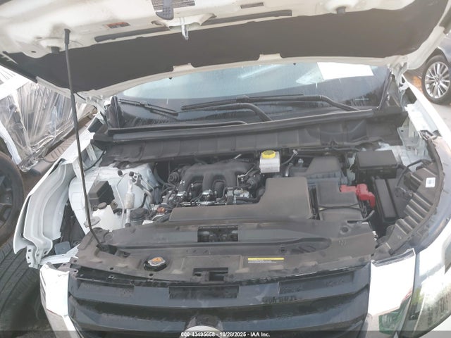 2025 Nissan Pathfinder Sv Fwd მანქანა იყიდება აუქციონზე, vin: 5N1DR3BBXSC260331, აუქციონის ნომერი: 43495658