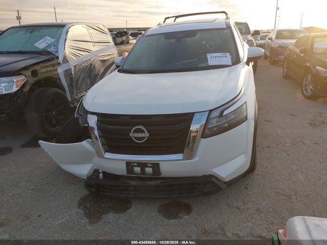 2025 Nissan Pathfinder Sv Fwd მანქანა იყიდება აუქციონზე, vin: 5N1DR3BBXSC260331, აუქციონის ნომერი: 43495658