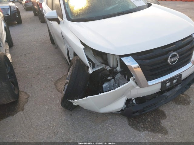 2025 Nissan Pathfinder Sv Fwd მანქანა იყიდება აუქციონზე, vin: 5N1DR3BBXSC260331, აუქციონის ნომერი: 43495658