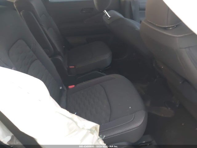 2025 Nissan Pathfinder Sv Fwd მანქანა იყიდება აუქციონზე, vin: 5N1DR3BBXSC260331, აუქციონის ნომერი: 43495658