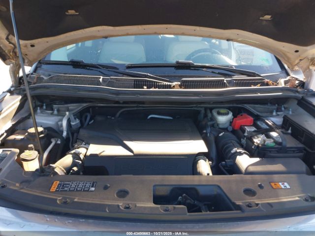 2016 FORD EXPLORER 1FM5K8HT5GGA68918 Photo 9