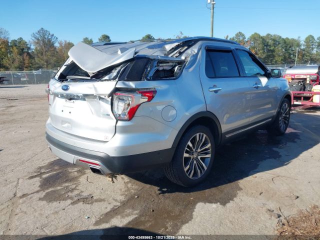 2016 FORD EXPLORER 1FM5K8HT5GGA68918 Photo 3