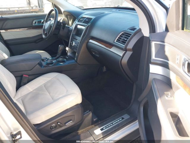 2016 FORD EXPLORER 1FM5K8HT5GGA68918 Photo 4