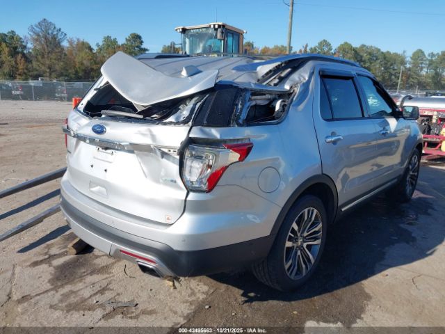 2016 FORD EXPLORER 1FM5K8HT5GGA68918 Photo 5