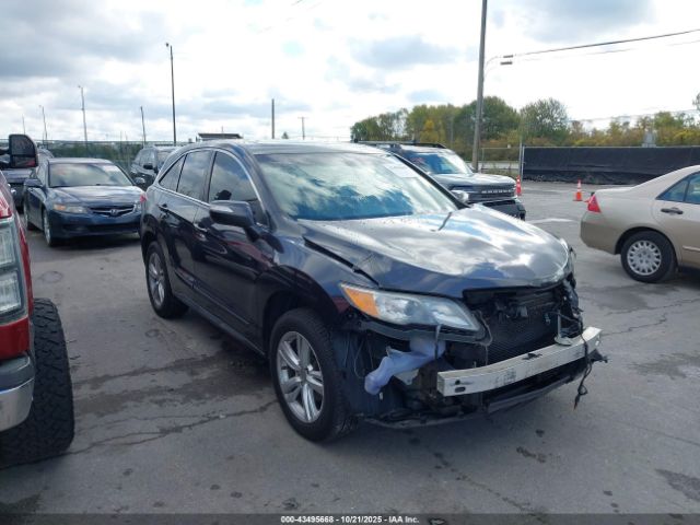 2015 ACURA RDX 5J8TB4H31FL014740 Photo 0