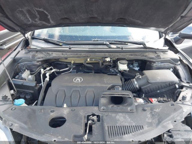 2015 ACURA RDX 5J8TB4H31FL014740 Photo 9