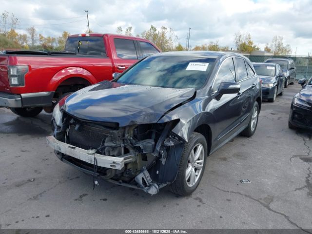 2015 ACURA RDX 5J8TB4H31FL014740 Photo 1