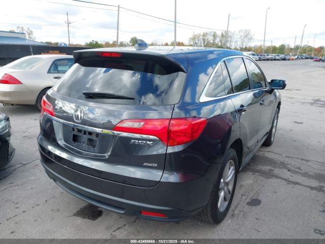 2015 ACURA RDX 5J8TB4H31FL014740 Photo 3