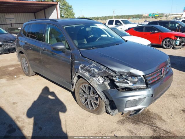 2021 VOLKSWAGEN TIGUAN 3VV1B7AX1MM132949