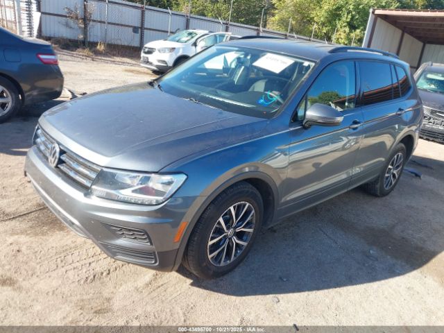 2021 VOLKSWAGEN TIGUAN 3VV1B7AX1MM132949 Photo 1