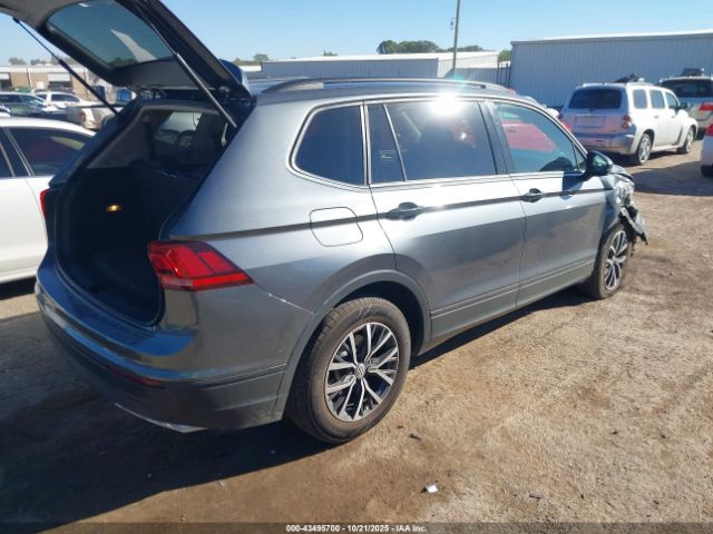 2021 VOLKSWAGEN TIGUAN 3VV1B7AX1MM132949 Photo 3