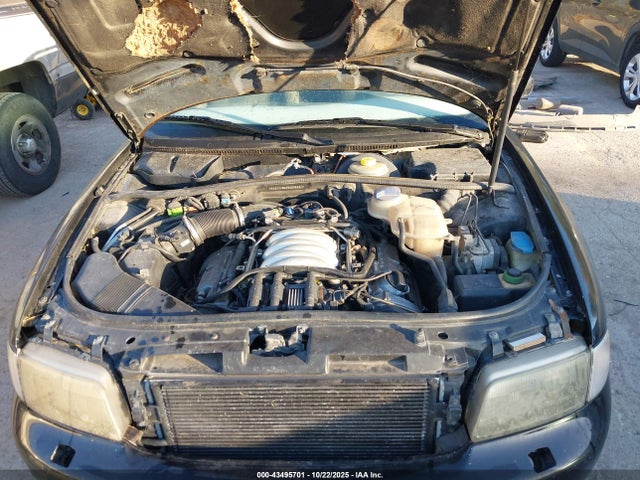 1998 AUDI A4 WAUGD68D4WA096454 Photo 9
