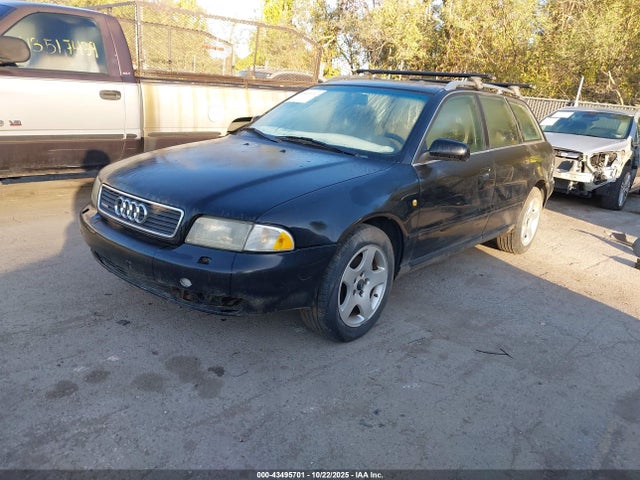 1998 AUDI A4 WAUGD68D4WA096454 Photo 1