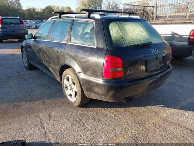 1998 AUDI A4 WAUGD68D4WA096454 Photo 2