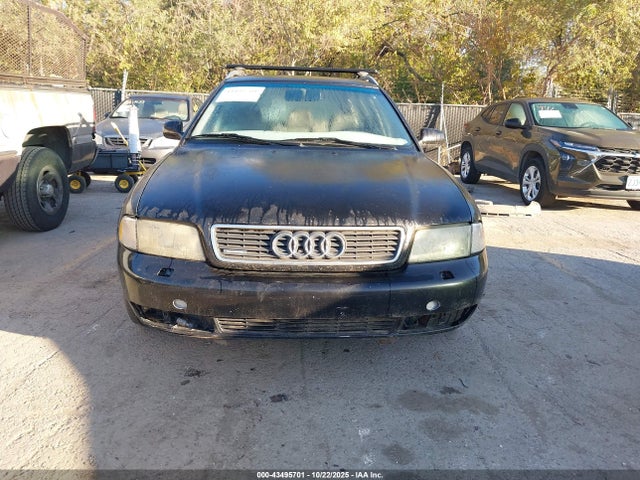 1998 AUDI A4 WAUGD68D4WA096454 Photo 5