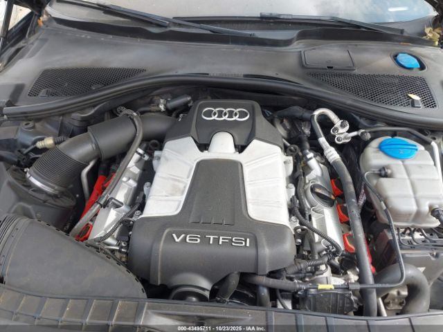 2012 AUDI A6 WAUFGAFC4CN139193 Photo 9