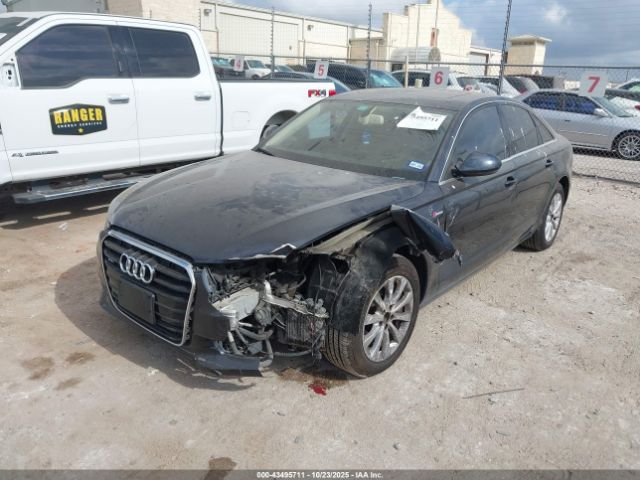 2012 AUDI A6 WAUFGAFC4CN139193 Photo 1