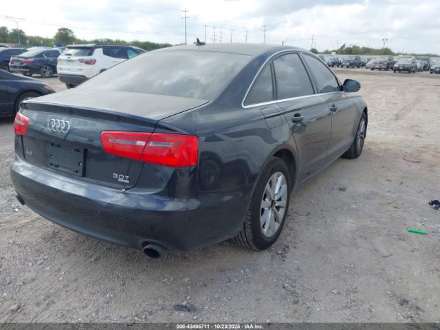 2012 AUDI A6 WAUFGAFC4CN139193 Photo 3