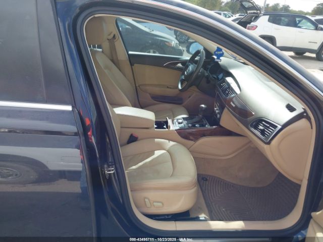 2012 AUDI A6 WAUFGAFC4CN139193 Photo 4