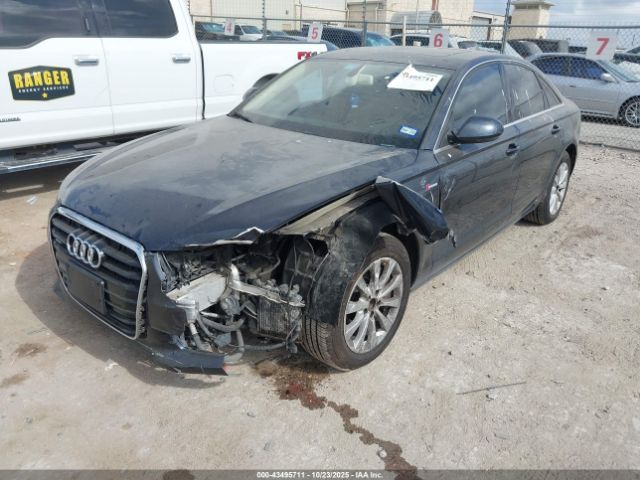 2012 AUDI A6 WAUFGAFC4CN139193 Photo 5