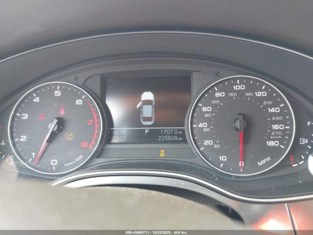 2012 AUDI A6 WAUFGAFC4CN139193 Photo 6