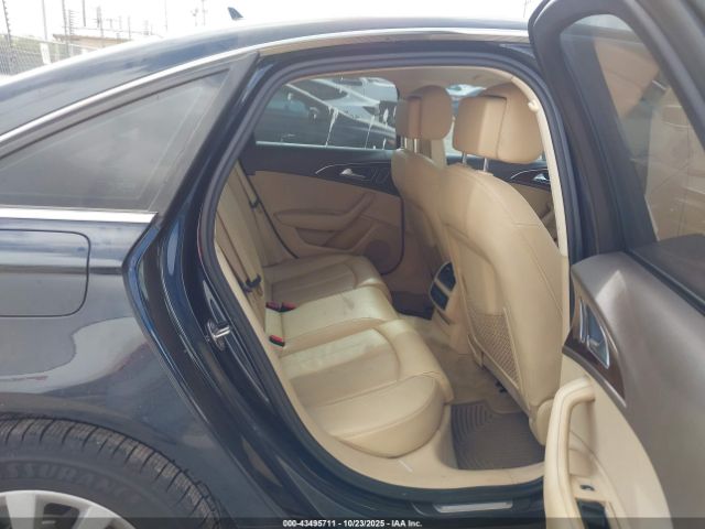 2012 AUDI A6 WAUFGAFC4CN139193 Photo 7