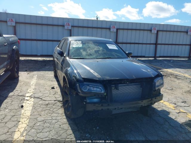2022 CHRYSLER 300 2C3CCABG2NH218095