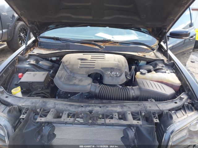 2022 CHRYSLER 300 2C3CCABG2NH218095 Photo 9